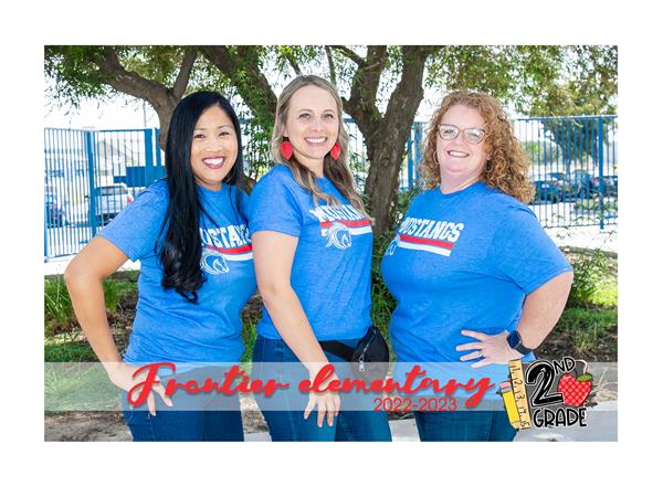 Second Grade Team